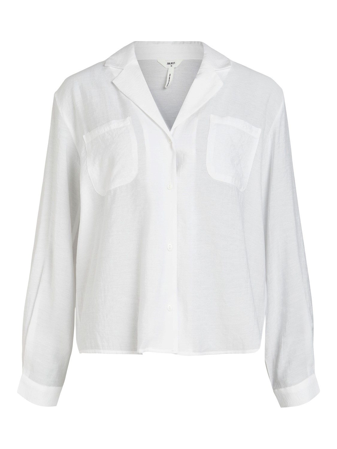 Camisa Seline blanca